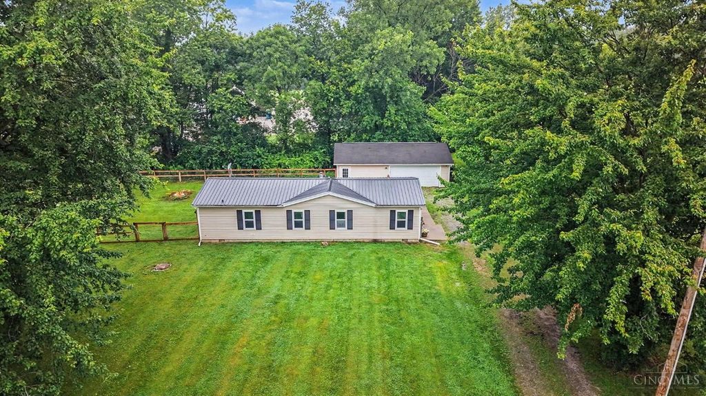 17451 Bloomrose Road, Sterling Twp, OH 45176
