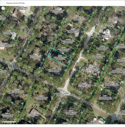 355 GRAND AVENUE, Brooksville, FL 34604