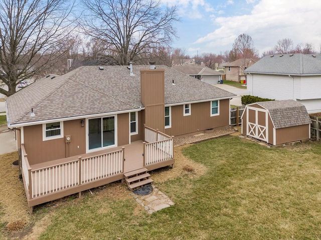 211 SW Cross Creek Drive, Grain Valley, MO 64029