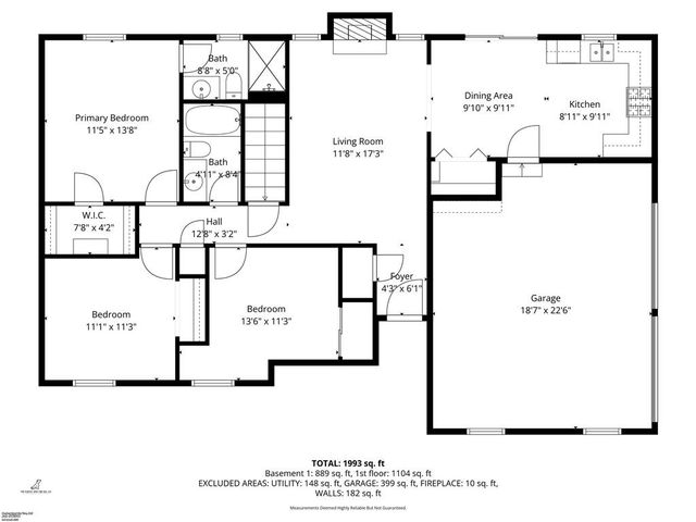 211 SW Cross Creek Drive, Grain Valley, MO 64029