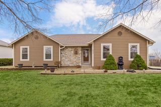 211 SW Cross Creek Drive, Grain Valley, MO 64029
