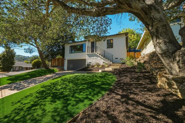 2218 Ewell Road, Belmont, CA 94002