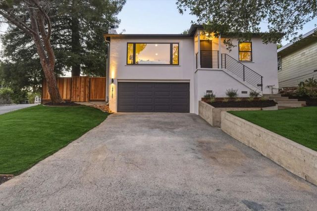 2218 Ewell Road, Belmont, CA 94002
