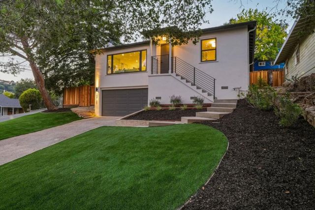 2218 Ewell Road, Belmont, CA 94002