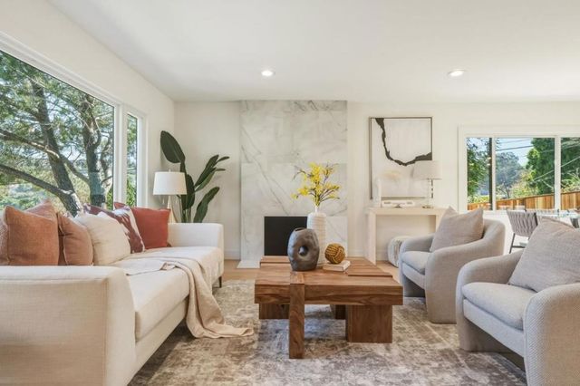 2218 Ewell Road, Belmont, CA 94002