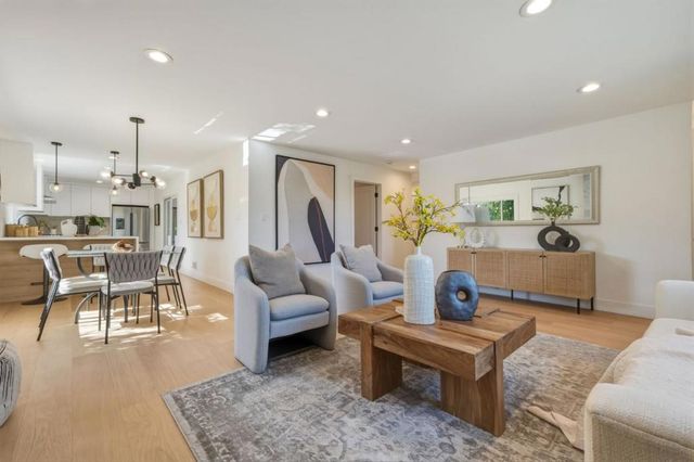 2218 Ewell Road, Belmont, CA 94002