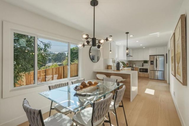 2218 Ewell Road, Belmont, CA 94002