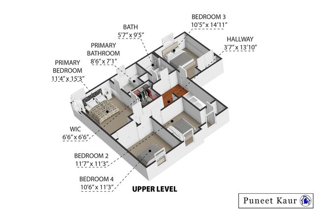 2242 Christine Court, Grand Rapids, MI 49546