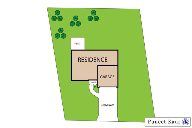 2242 Christine Court, Grand Rapids, MI 49546