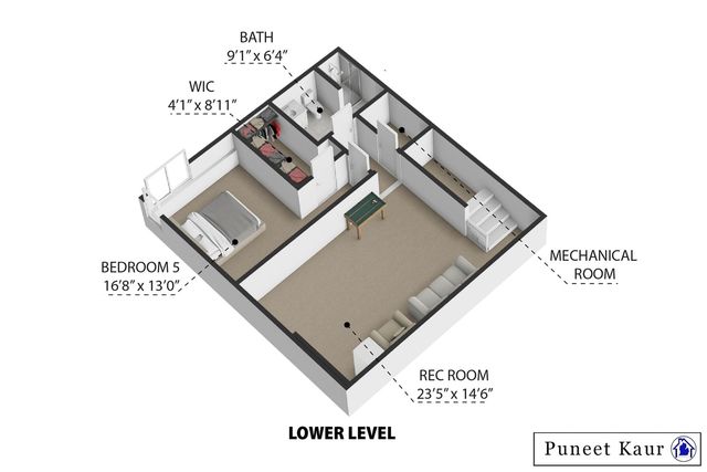 2242 Christine Court, Grand Rapids, MI 49546