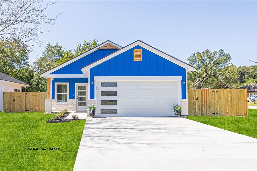 601 East 21st Street, Bryan, TX 77803 — photo 2