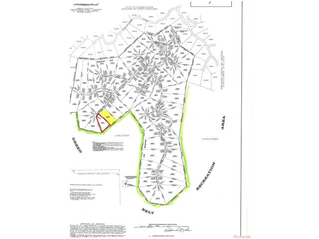 5820 Covington Rd, Fort Garland, CO 81133