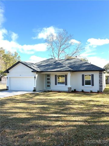 810 Windy Avenue, Inverness, FL 34452