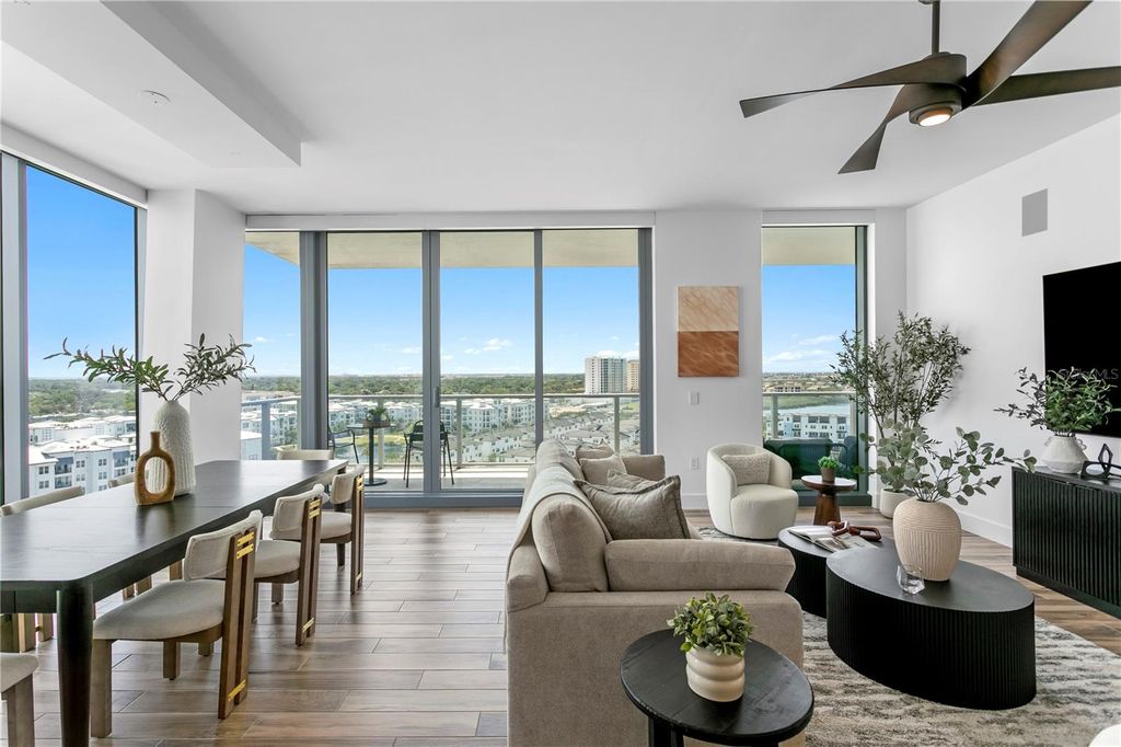 Image 11 of property listing at 5120 MARINA WAY 11005, Tampa, FL 33611