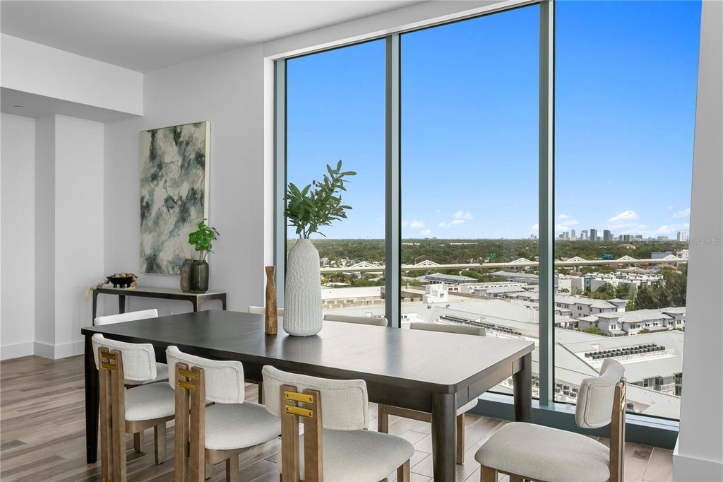 Image 12 of property listing at 5120 MARINA WAY 11005, Tampa, FL 33611