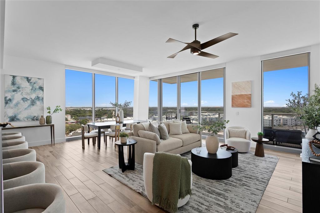 Image 5 of property listing at 5120 MARINA WAY 11005, Tampa, FL 33611