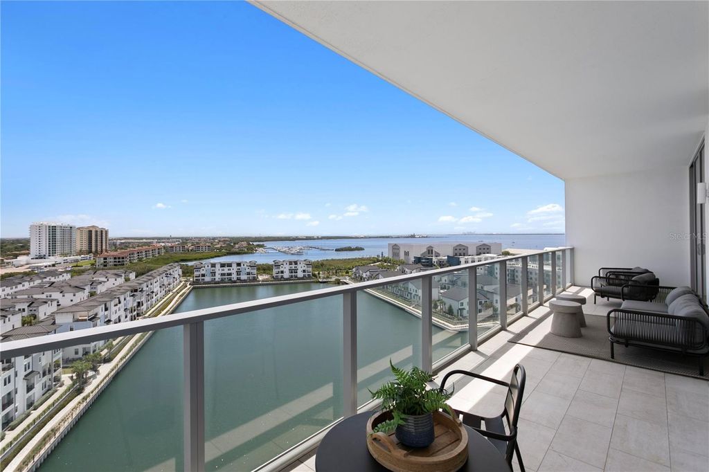 Image 43 of property listing at 5120 MARINA WAY 11005, Tampa, FL 33611