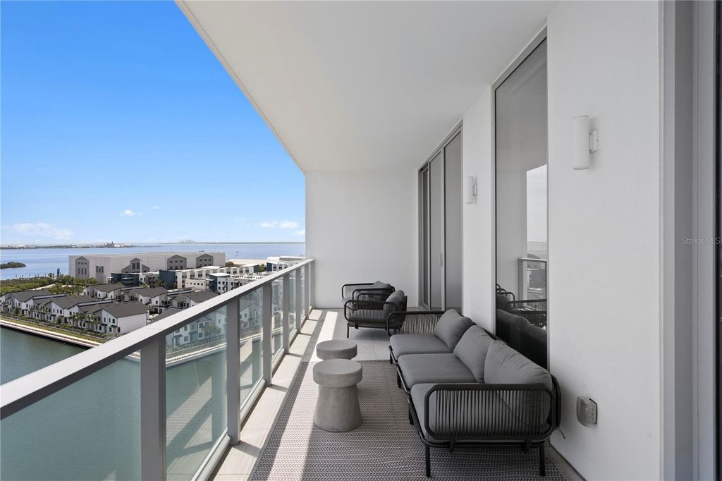 Image 44 of property listing at 5120 MARINA WAY 11005, Tampa, FL 33611