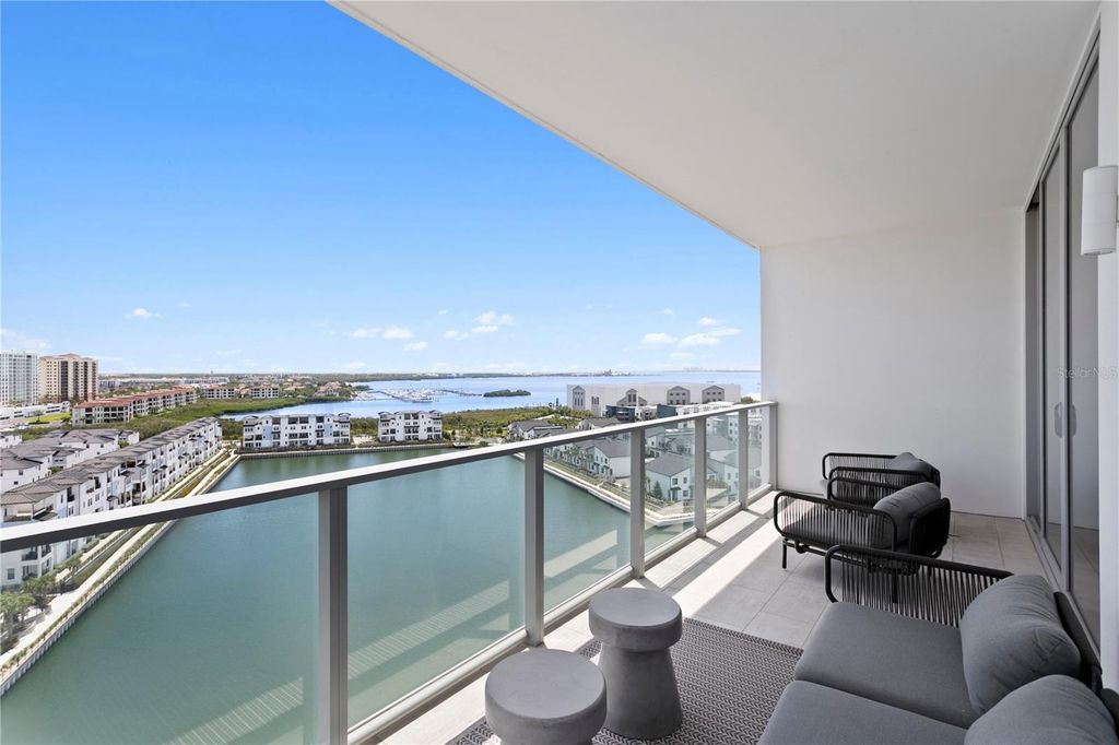 Image 45 of property listing at 5120 MARINA WAY 11005, Tampa, FL 33611