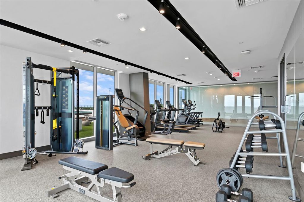 Image 50 of property listing at 5120 MARINA WAY 11005, Tampa, FL 33611
