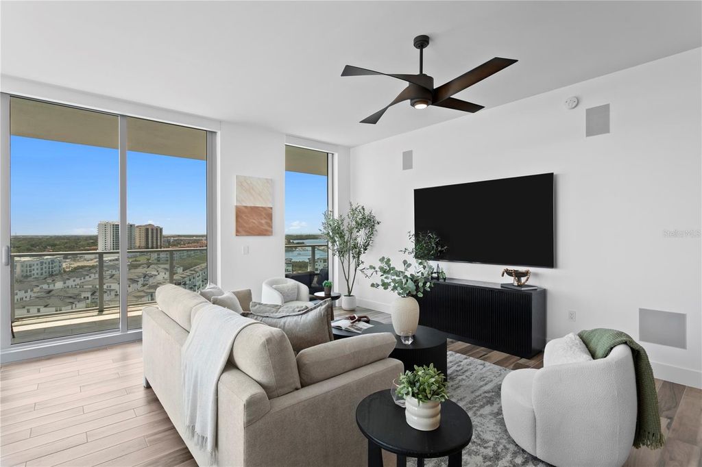 Image 6 of property listing at 5120 MARINA WAY 11005, Tampa, FL 33611