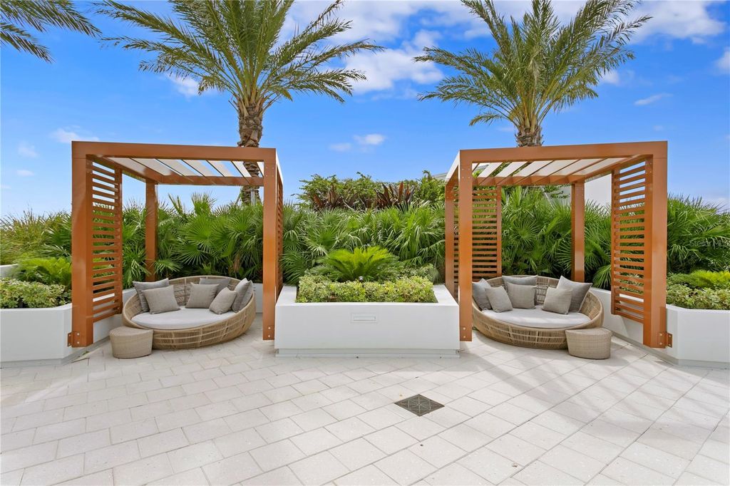 Image 62 of property listing at 5120 MARINA WAY 11005, Tampa, FL 33611