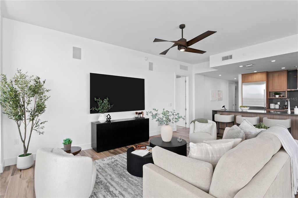 Image 8 of property listing at 5120 MARINA WAY 11005, Tampa, FL 33611