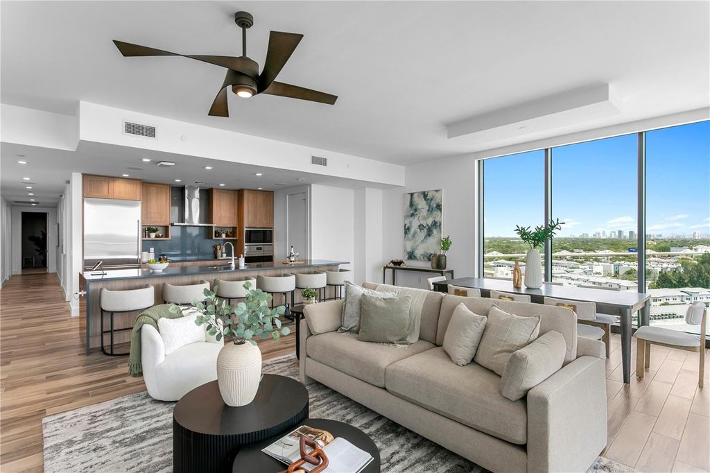 Image 9 of property listing at 5120 MARINA WAY 11005, Tampa, FL 33611