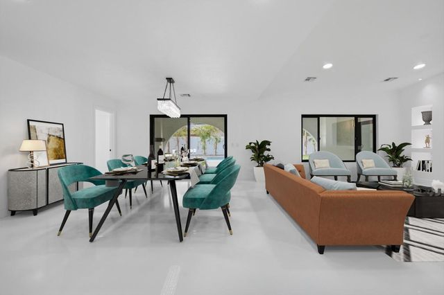 2587 N Calico Lane, Palm Springs, CA 92262