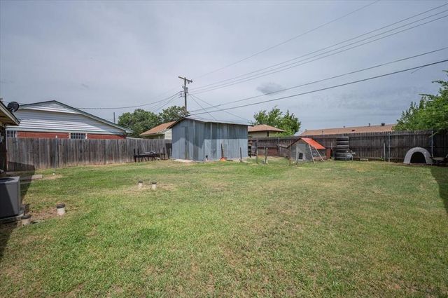 1305 SW 62nd Street, Oklahoma City, OK 73159