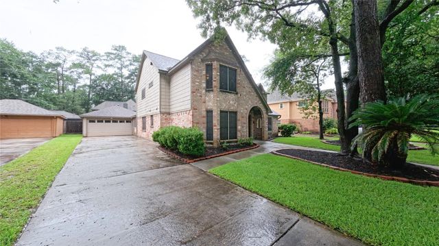 14615 Oak Bluff Court, Houston, TX 77070