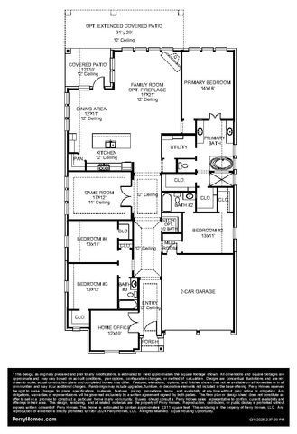 1816 Greenwich Lane, Celina, TX 75009