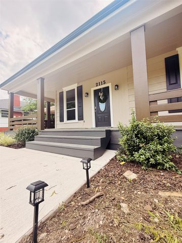2115 Walworth Street, Greenville, TX 75401