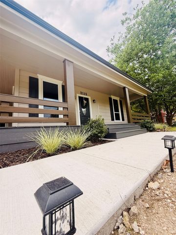 2115 Walworth Street, Greenville, TX 75401