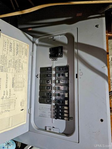 10354 N Wood Lane, Ramsay, MI 49959