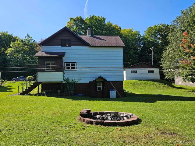 10354 N Wood Lane, Ramsay, MI 49959