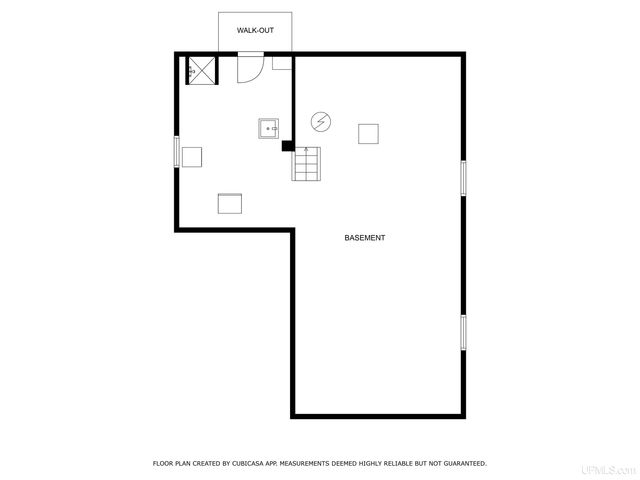 10354 N Wood Lane, Ramsay, MI 49959