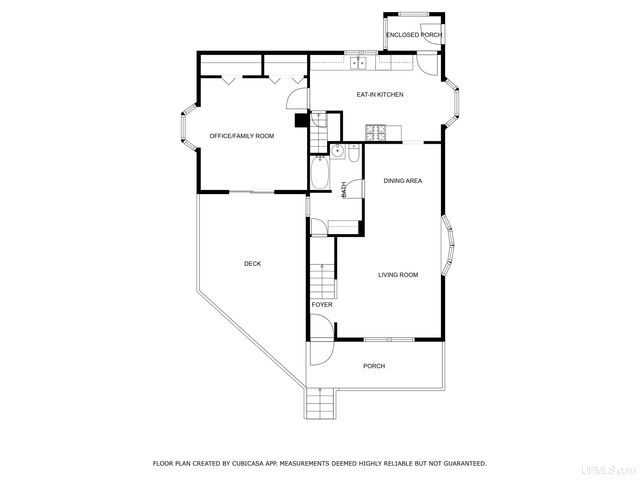 10354 N Wood Lane, Ramsay, MI 49959