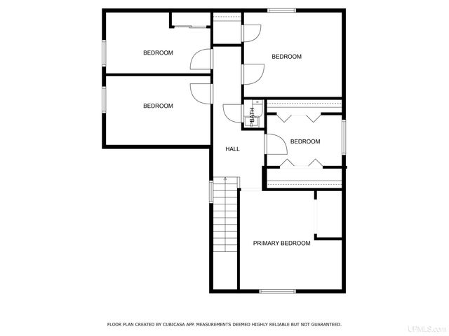 10354 N Wood Lane, Ramsay, MI 49959