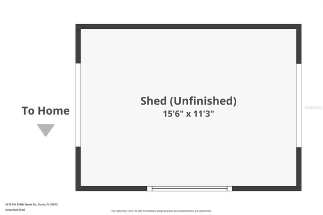 4510 SW 159TH STREET ROAD, Ocala, FL 34473