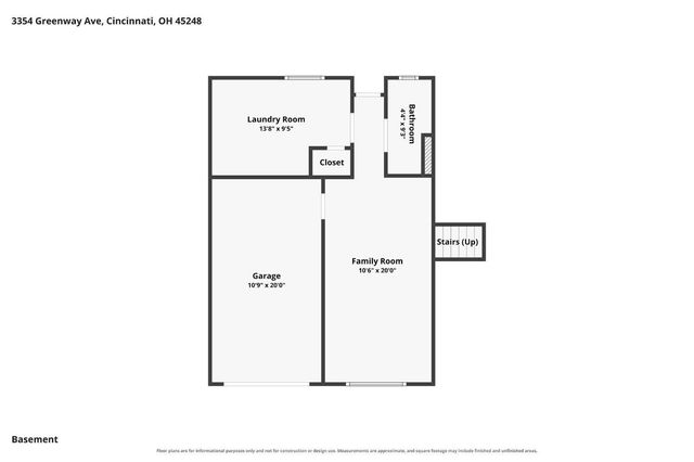 3354 Greenway Avenue, Green Twp, OH 45248