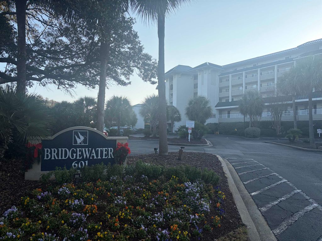 601 Retreat Beach Circle # 224, Pawleys Island, SC 29585 — exterior