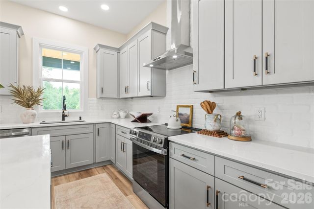 5822 Potter Road S, Waxhaw, NC 28173