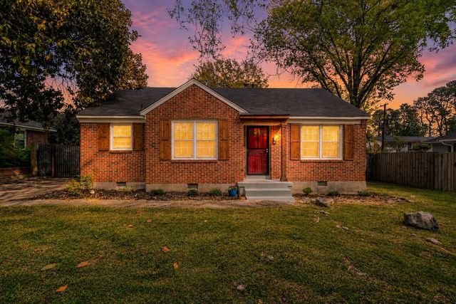 764 MOSS DR, Memphis, TN 38117