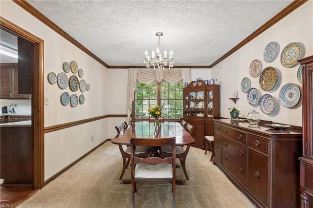 12 Oscars CT, Poquoson, VA 23662