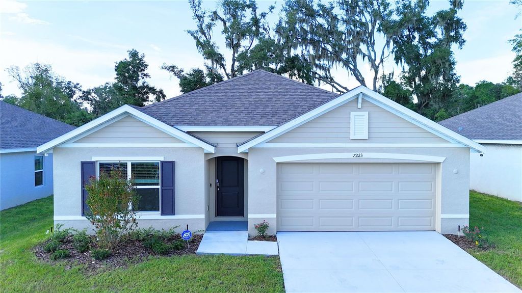 7223 SE 112TH LANE, Belleview, FL 34420