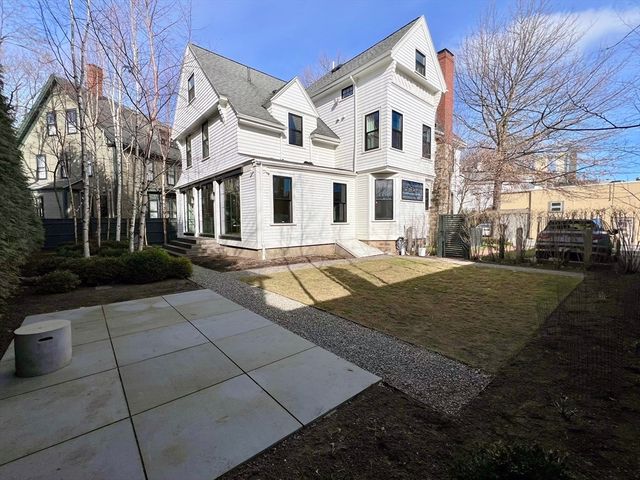 12 Martin Street, Cambridge, MA 02138