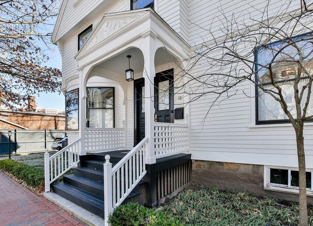 12 Martin Street, Cambridge, MA 02138