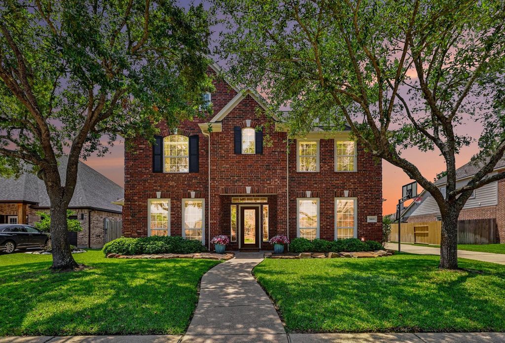 20819 Katie Marie Court, Cypress, TX 77433