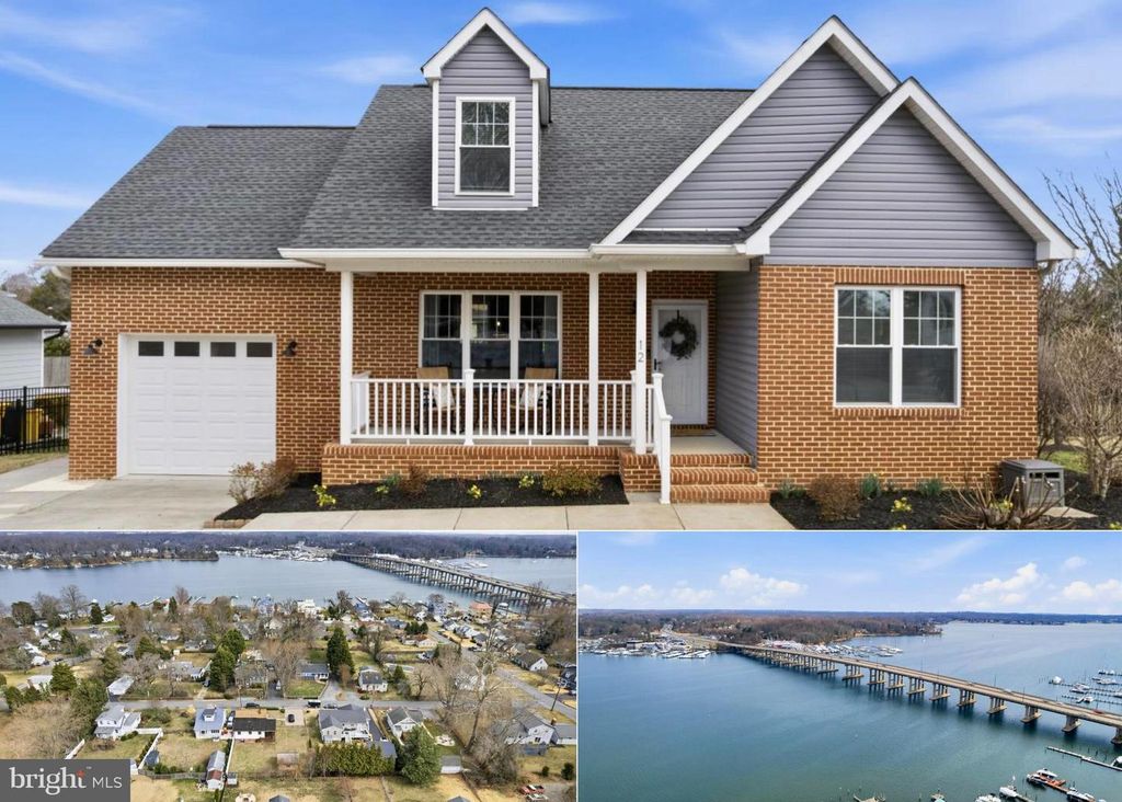 12 PENNSYLVANIA AVE, Edgewater, MD 21037